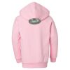 Girls' Full-Zip Hooded Sweatshirt Thumbnail