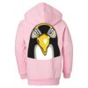 Girls' Full-Zip Hooded Sweatshirt Thumbnail
