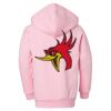 Girls' Full-Zip Hooded Sweatshirt Thumbnail