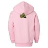 Girls' Full-Zip Hooded Sweatshirt Thumbnail
