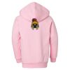Girls' Full-Zip Hooded Sweatshirt Thumbnail