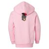 Girls' Full-Zip Hooded Sweatshirt Thumbnail