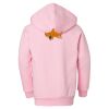 Girls' Full-Zip Hooded Sweatshirt Thumbnail