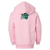 Girls' Full-Zip Hooded Sweatshirt Thumbnail