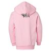 Girls' Full-Zip Hooded Sweatshirt Thumbnail