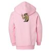 Girls' Full-Zip Hooded Sweatshirt Thumbnail