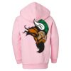 Girls' Full-Zip Hooded Sweatshirt Thumbnail