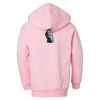 Girls' Full-Zip Hooded Sweatshirt Thumbnail