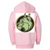 Girls' Full-Zip Hooded Sweatshirt Thumbnail