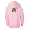Girls' Full-Zip Hooded Sweatshirt Thumbnail