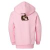 Girls' Full-Zip Hooded Sweatshirt Thumbnail