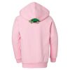 Girls' Full-Zip Hooded Sweatshirt Thumbnail