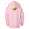 Girls' Full-Zip Hooded Sweatshirt Thumbnail