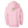 Girls' Full-Zip Hooded Sweatshirt Thumbnail