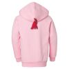 Girls' Full-Zip Hooded Sweatshirt Thumbnail