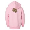 Girls' Full-Zip Hooded Sweatshirt Thumbnail