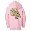 Girls' Full-Zip Hooded Sweatshirt Thumbnail