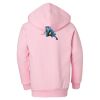Girls' Full-Zip Hooded Sweatshirt Thumbnail