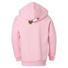Girls' Full-Zip Hooded Sweatshirt Thumbnail