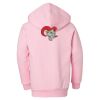 Girls' Full-Zip Hooded Sweatshirt Thumbnail