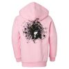 Girls' Full-Zip Hooded Sweatshirt Thumbnail