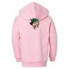 Girls' Full-Zip Hooded Sweatshirt Thumbnail