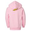 Girls' Full-Zip Hooded Sweatshirt Thumbnail