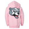 Girls' Full-Zip Hooded Sweatshirt Thumbnail