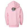 Girls' Full-Zip Hooded Sweatshirt Thumbnail
