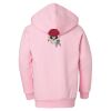 Girls' Full-Zip Hooded Sweatshirt Thumbnail