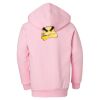 Girls' Full-Zip Hooded Sweatshirt Thumbnail