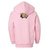 Girls' Full-Zip Hooded Sweatshirt Thumbnail