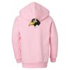 Girls' Full-Zip Hooded Sweatshirt Thumbnail