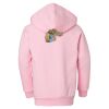 Girls' Full-Zip Hooded Sweatshirt Thumbnail