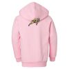 Girls' Full-Zip Hooded Sweatshirt Thumbnail