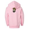 Girls' Full-Zip Hooded Sweatshirt Thumbnail