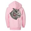 Girls' Full-Zip Hooded Sweatshirt Thumbnail