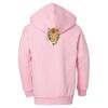 Girls' Full-Zip Hooded Sweatshirt Thumbnail