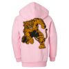 Girls' Full-Zip Hooded Sweatshirt Thumbnail