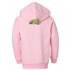 Girls' Full-Zip Hooded Sweatshirt Thumbnail