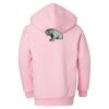 Girls' Full-Zip Hooded Sweatshirt Thumbnail