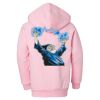 Girls' Full-Zip Hooded Sweatshirt Thumbnail