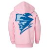 Girls' Full-Zip Hooded Sweatshirt Thumbnail