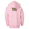 Girls' Full-Zip Hooded Sweatshirt Thumbnail