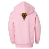 Girls' Full-Zip Hooded Sweatshirt Thumbnail