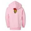 Girls' Full-Zip Hooded Sweatshirt Thumbnail