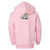 Girls' Full-Zip Hooded Sweatshirt Thumbnail