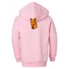Girls' Full-Zip Hooded Sweatshirt Thumbnail