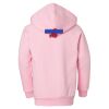 Girls' Full-Zip Hooded Sweatshirt Thumbnail