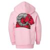 Girls' Full-Zip Hooded Sweatshirt Thumbnail